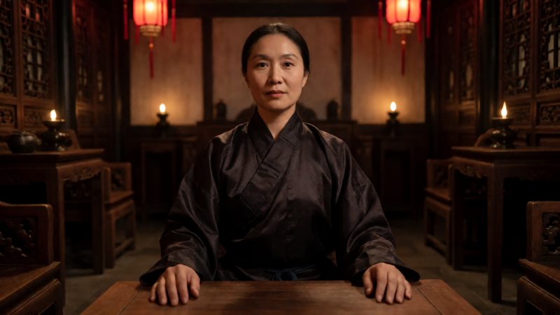 窑子开张了 相关配图